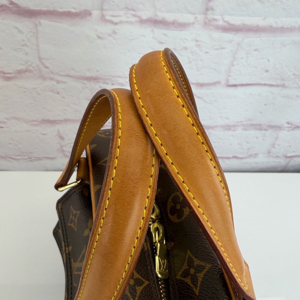 Louis Vuitton Monogram Excentri-Cite Handbag - Picture 11 of 15
